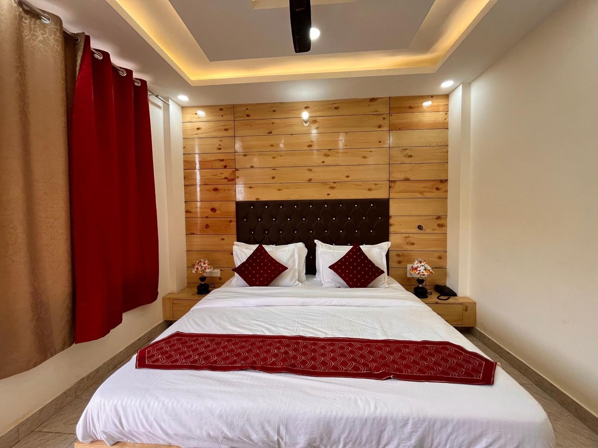 Kamlesh Lodge Bhavnagar Exterior foto