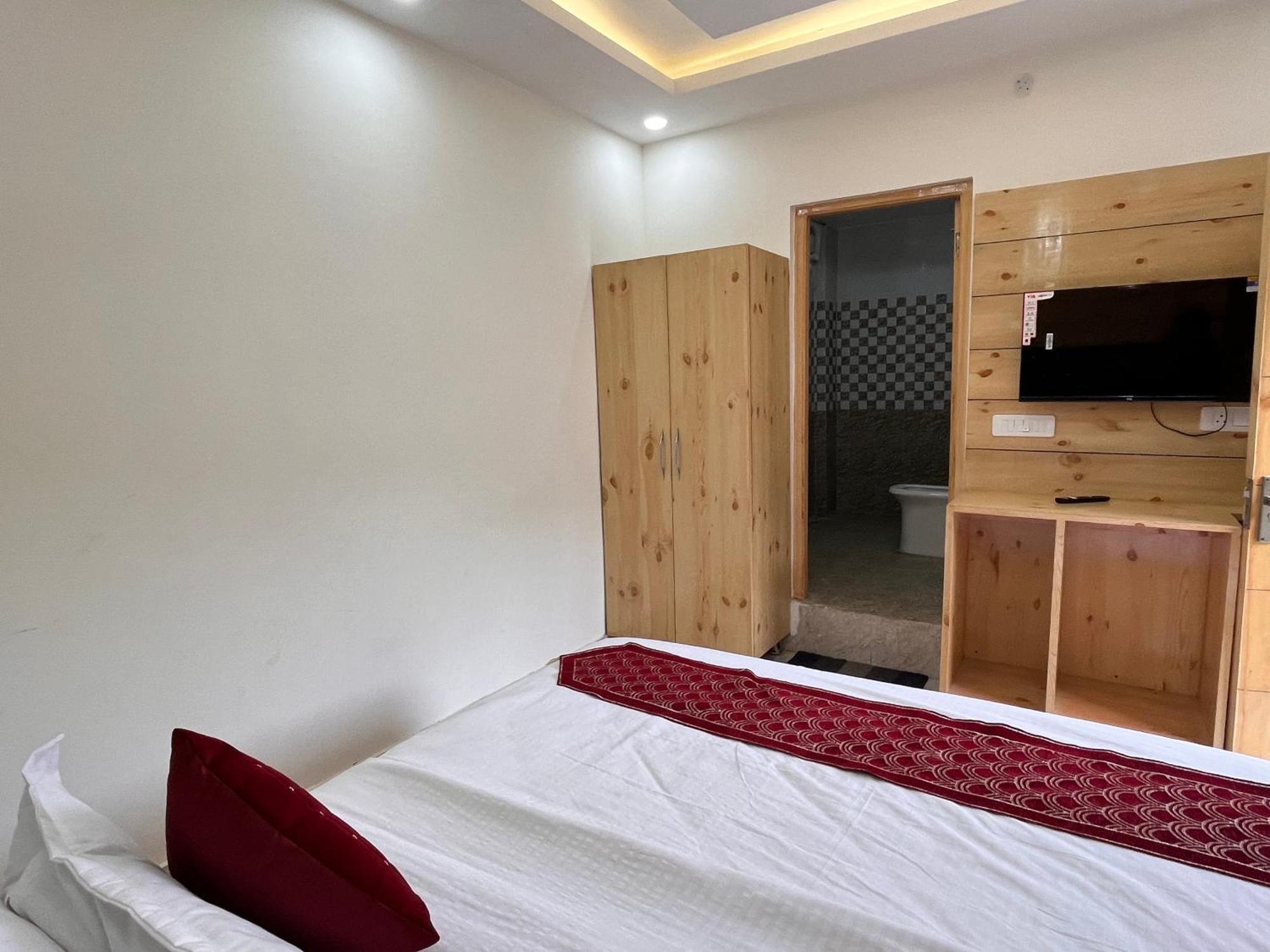 Kamlesh Lodge Bhavnagar Exterior foto